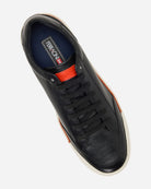 Ferracini Romeo Black Sneaker - Men's Shoes at Menzclub