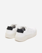 Ferracini Ubaldo White Sneaker - Men's Shoes at Menzclub