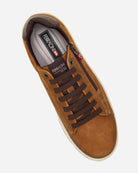 Ferracini Wilfred Brown Sneaker - Men's Shoes at Menzclub