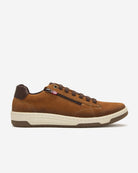 Ferracini Wilfred Brown Sneaker - Men's Shoes at Menzclub