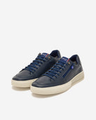 Ferracini Wyatt Navy Sneaker - Men's Shoes at Menzclub