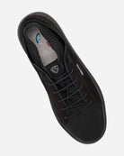 Ferracini Xavion Black Sneaker - Men's Shoes at Menzclub