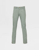 FYL'N Slim Sport Chino - Men's Pants at Menzclub