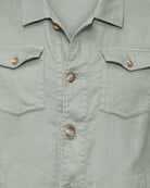 FYL'N Sport Overshirt - Men's Casual Jacket at Menzclub