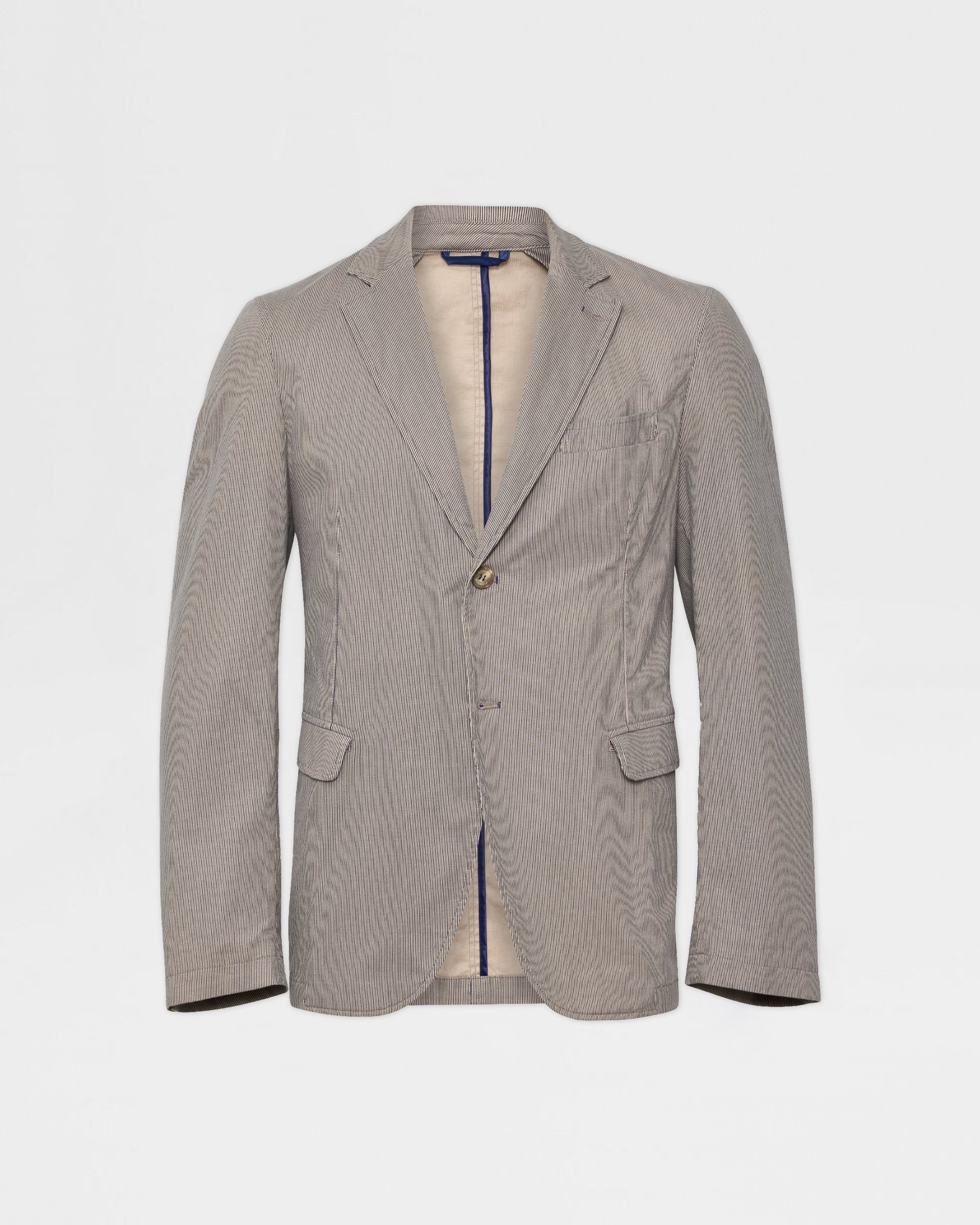 FYL'N Stripe Sport Blazer - Men's Blazers at Menzclub