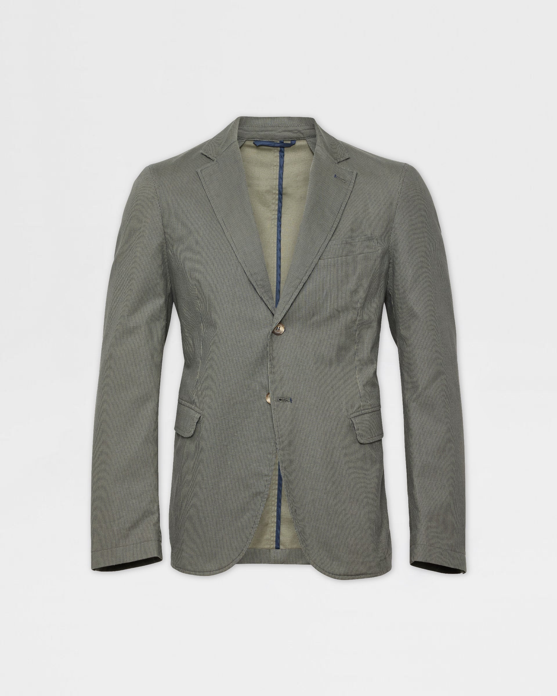 FYL'N Stripe Sport Blazer - Men's Blazers at Menzclub