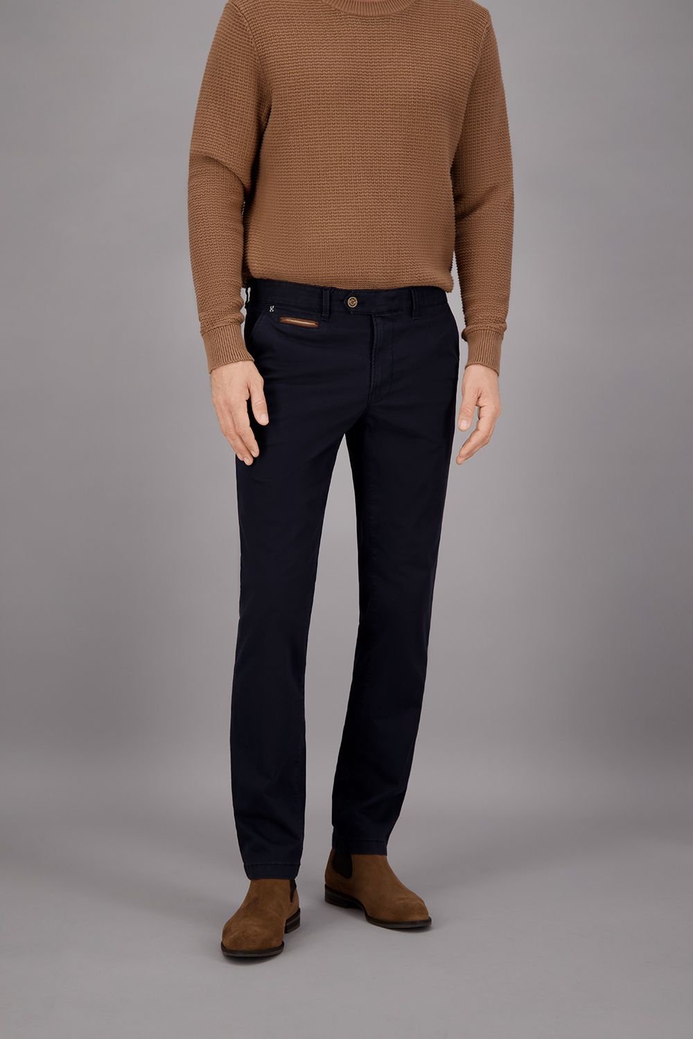 Gardeur Benny Chino Pant - Men's Pants at Menzclub