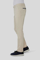 Benny Cotton Trouser - Men's Pants at Menzclub