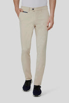 Benny Cotton Trouser - Men's Pants at Menzclub