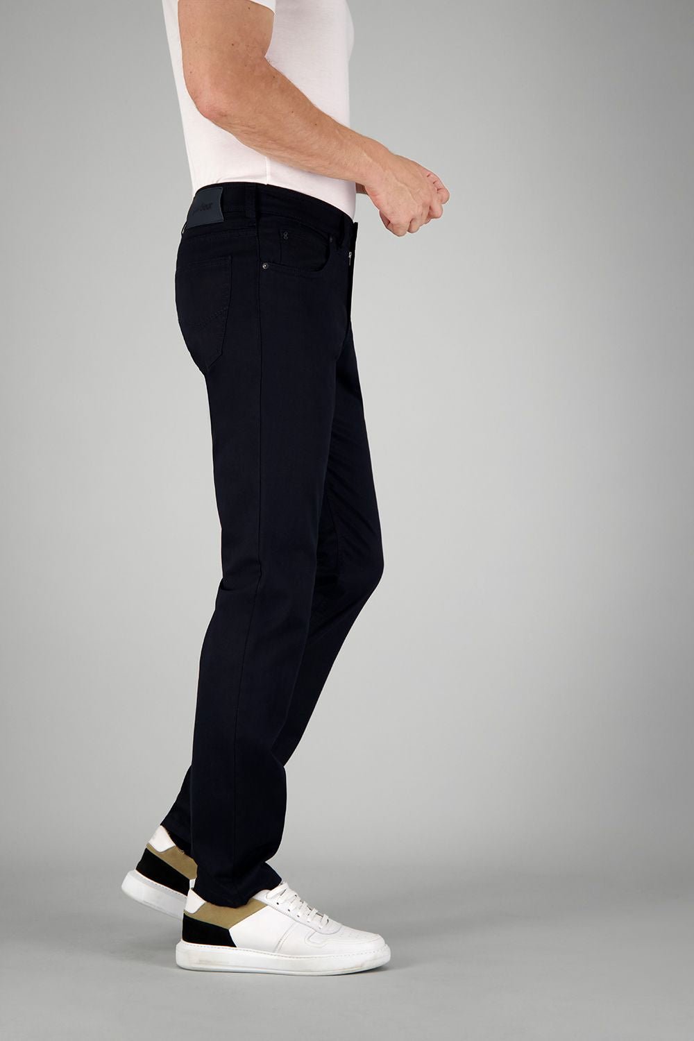Gardeur Bill Modern Fit Chino - Men's Pants at Menzclub