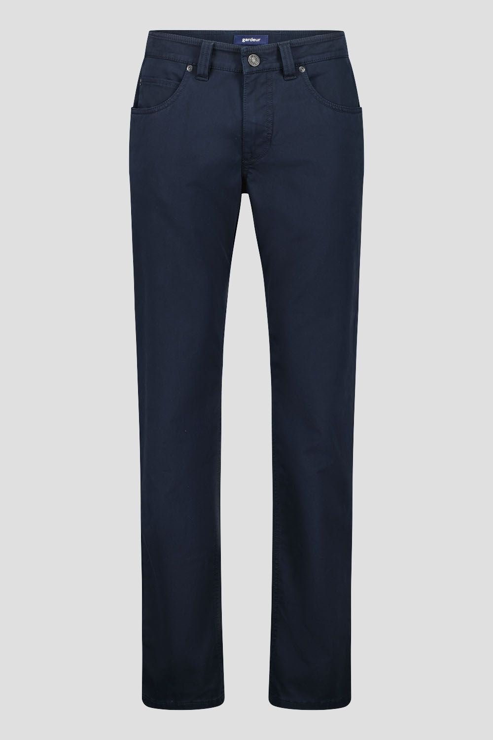 Gardeur Bill Modern Fit Chino - Men's Pants at Menzclub