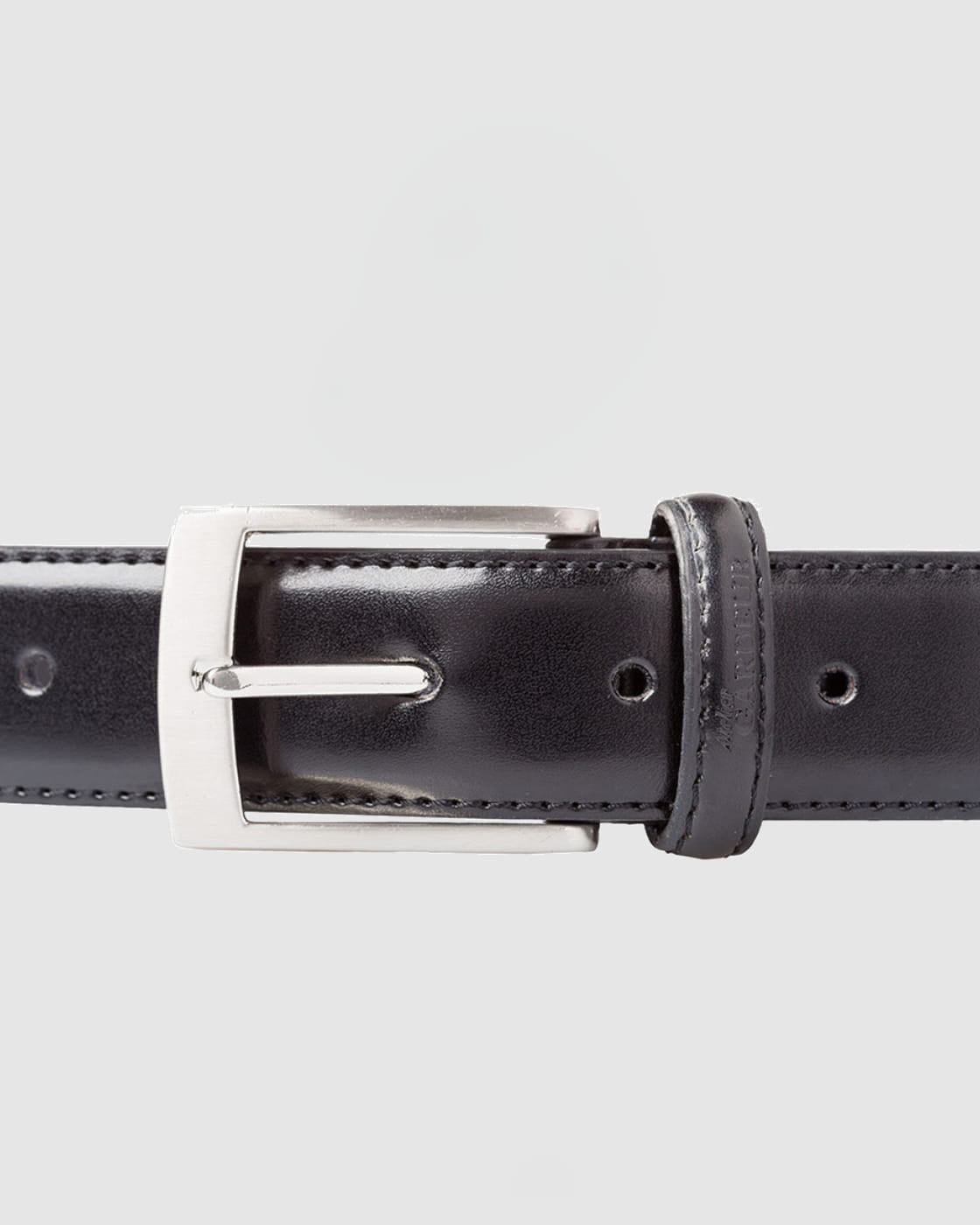 Gardeur Dress Belt - Men's Leather Belts at Menzclub