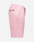 Gardeur Pink Jasper Short - Men's Shorts at Menzclub