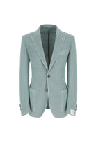 Garment - dyed Jack Jacket - Men's Blazers at Menzclub