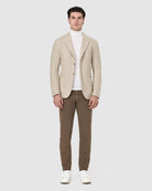 L.B.M Steve Houndstooth Jacket - Men's Blazers at Menzclub