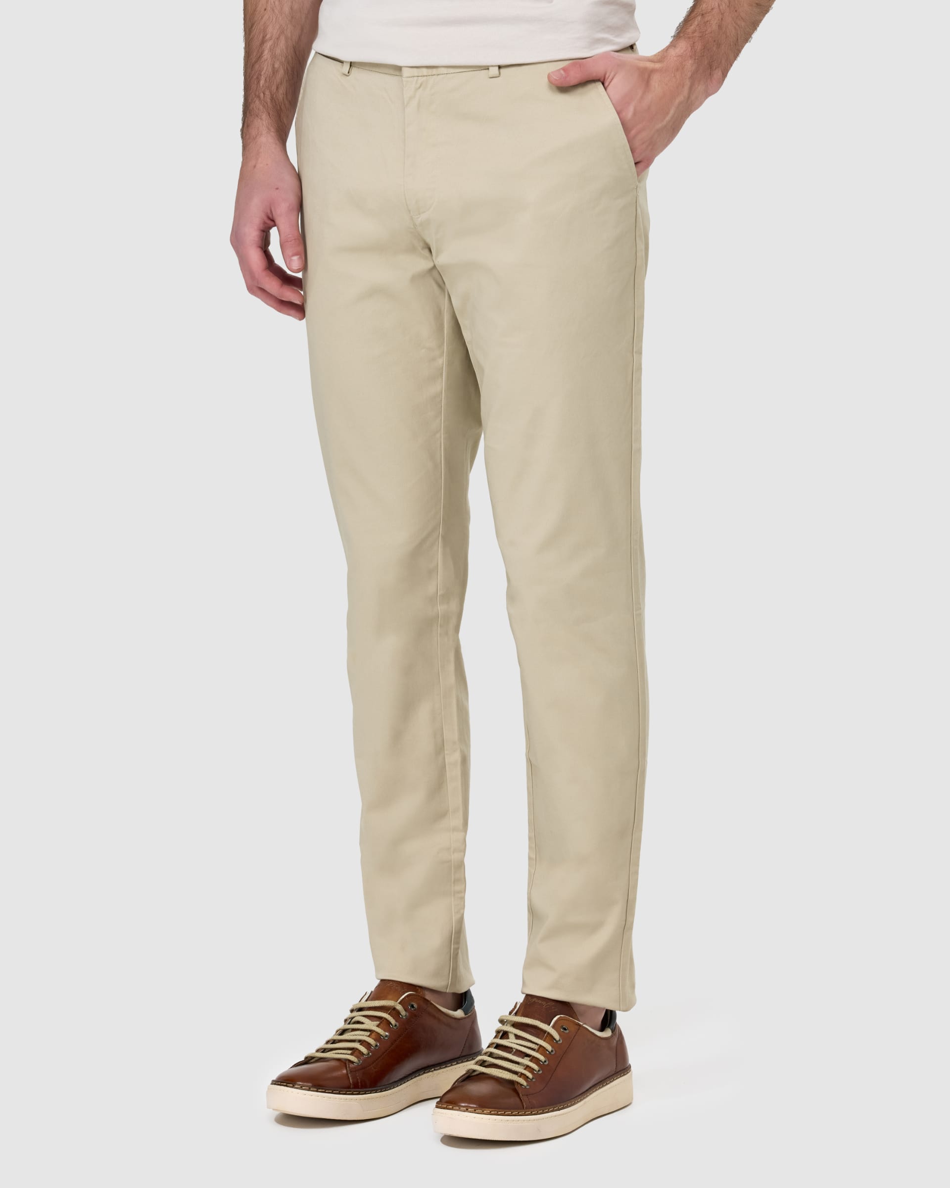Asquith Chino - Men's Pants at Menzclub
