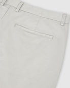 Asquith Stone Chino - Men's Pants at Menzclub