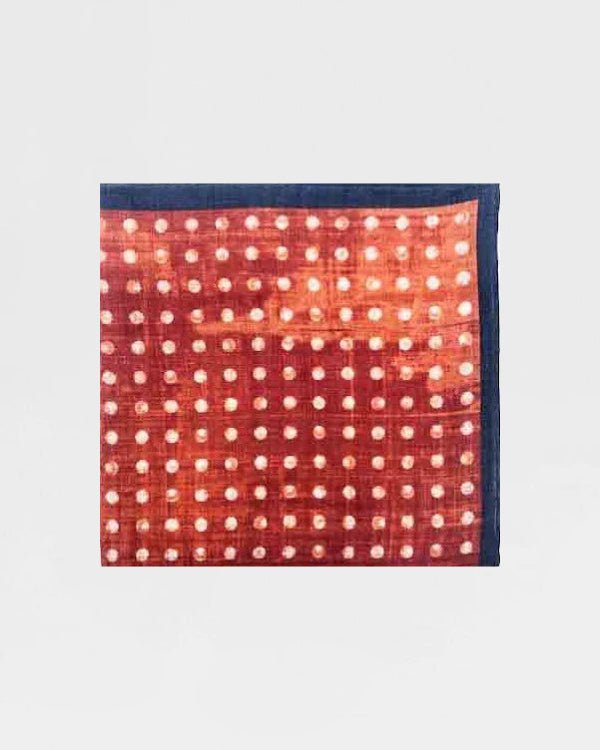 Bardi Pocket Square - Men's Pocket Squares at Menzclub