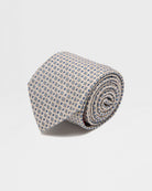 Bardi Silk Tie - Men's Ties at Menzclub