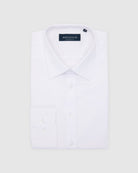 Beak White Shirt - Men's Formal Shirts at Menzclub