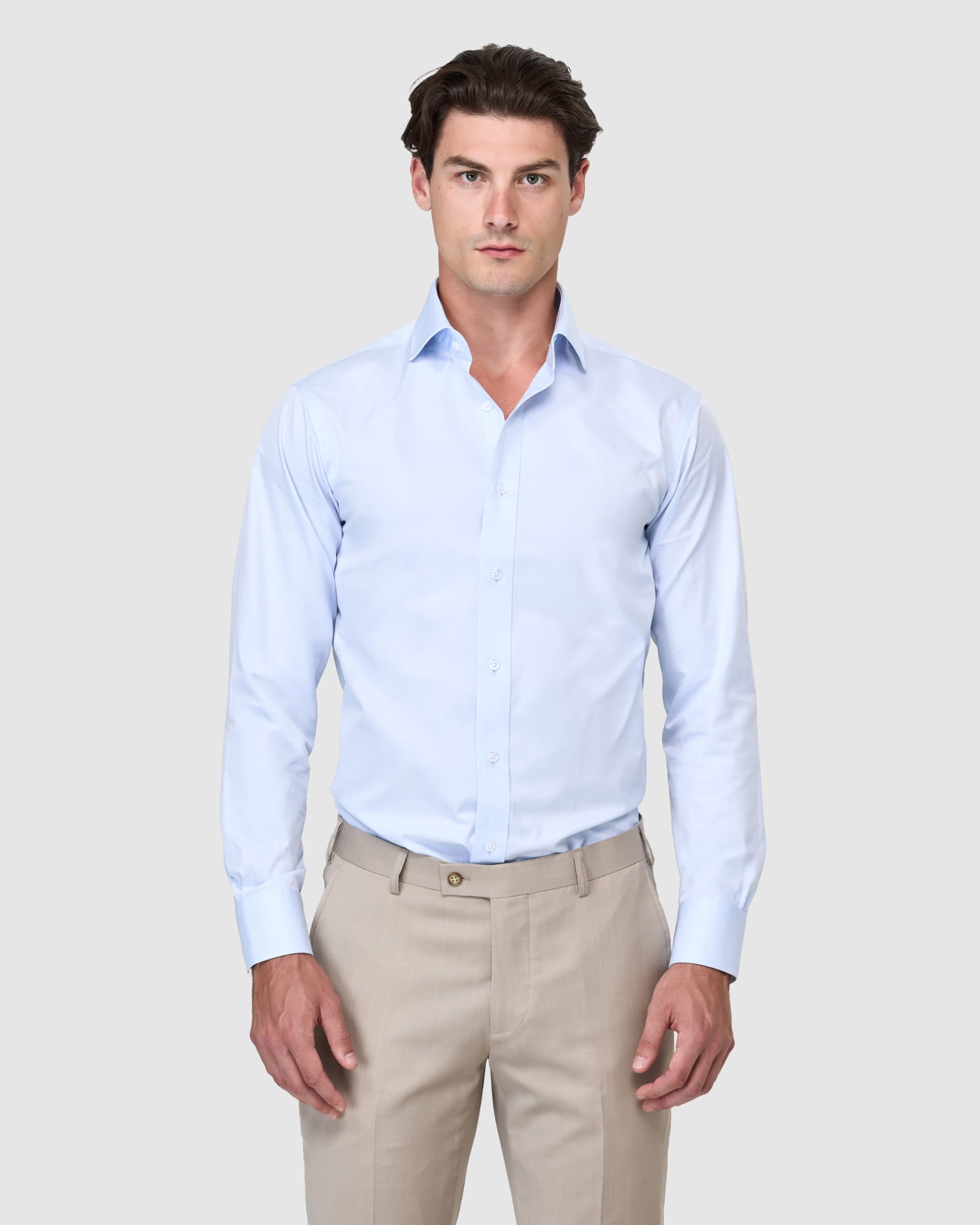 Berlin Shirt - Men's Formal Shirts at Menzclub