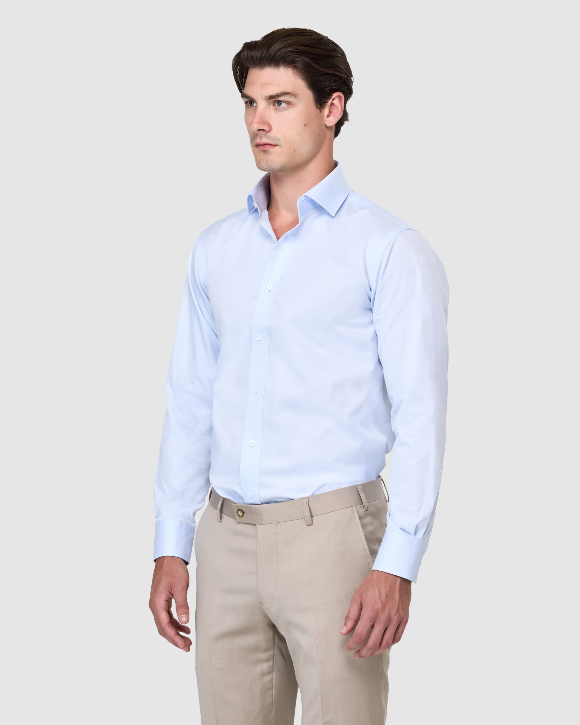 Berlin Shirt - Men's Formal Shirts at Menzclub