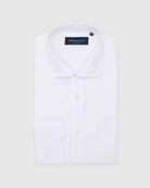 Berlin White Shirt - Men's Formal Shirts at Menzclub