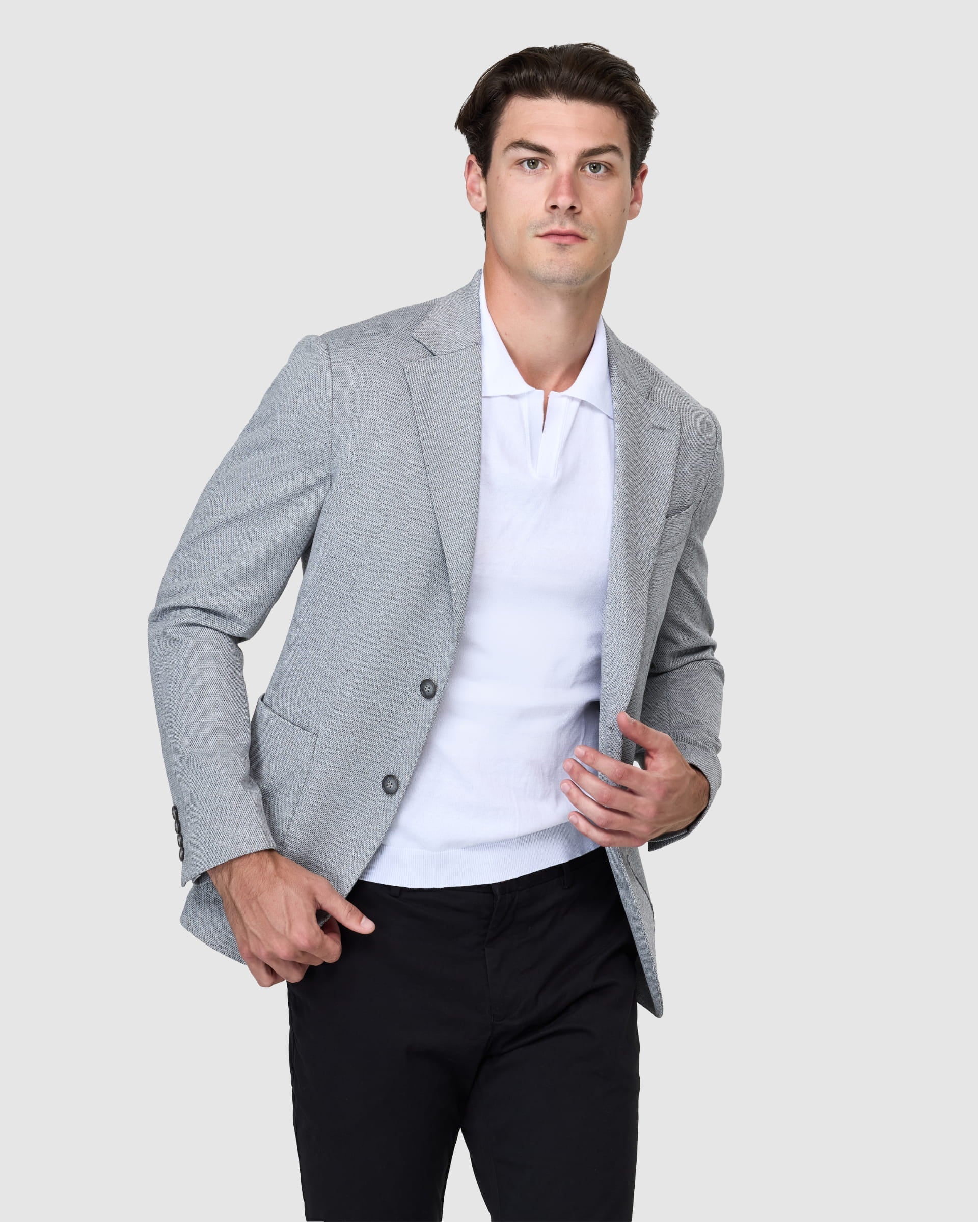 Brea Blazer - Men's Blazers at Menzclub