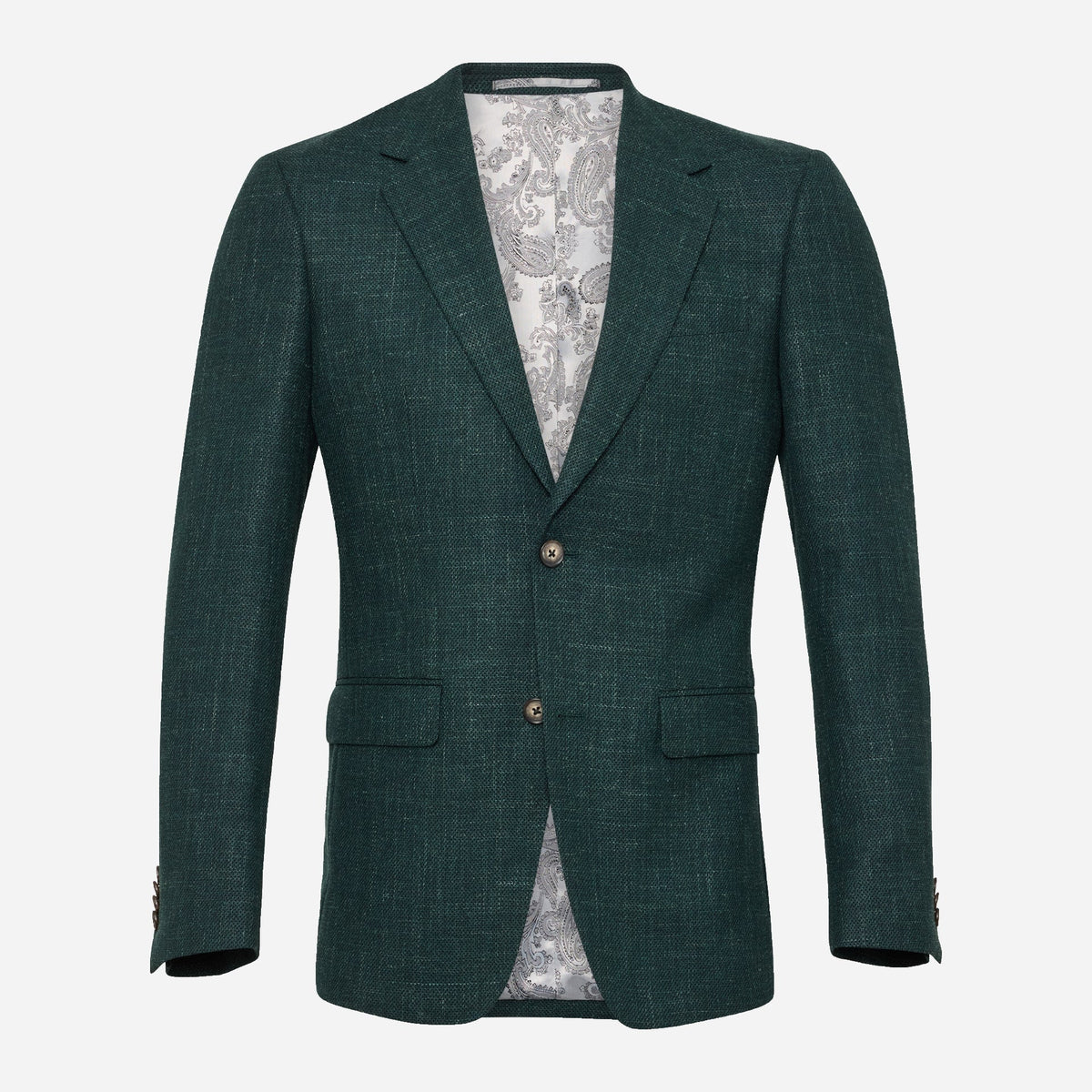 Bundy Green Blazer - Men's Blazers at Menzclub