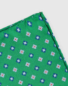 Carra Pocket Square - Men's Pocket Squares at Menzclub