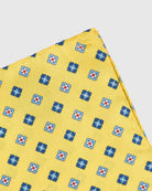 Carra Pocket Square - Men's Pocket Squares at Menzclub
