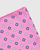 Carra Pocket Square - Men's Pocket Squares at Menzclub