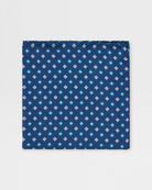 Carra Pocket Square - Men's Pocket Squares at Menzclub