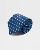 Carra Silk Tie - Men's Ties at Menzclub