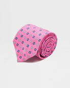 Carra Silk Tie - Men's Ties at Menzclub