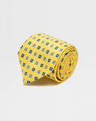 Carra Silk Tie - Men's Ties at Menzclub