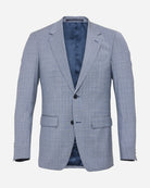 Clinch Blue Suit - Men's Suits Melbourne at Menzclub