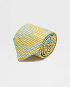 Conti Silk Tie - Men's Ties at Menzclub