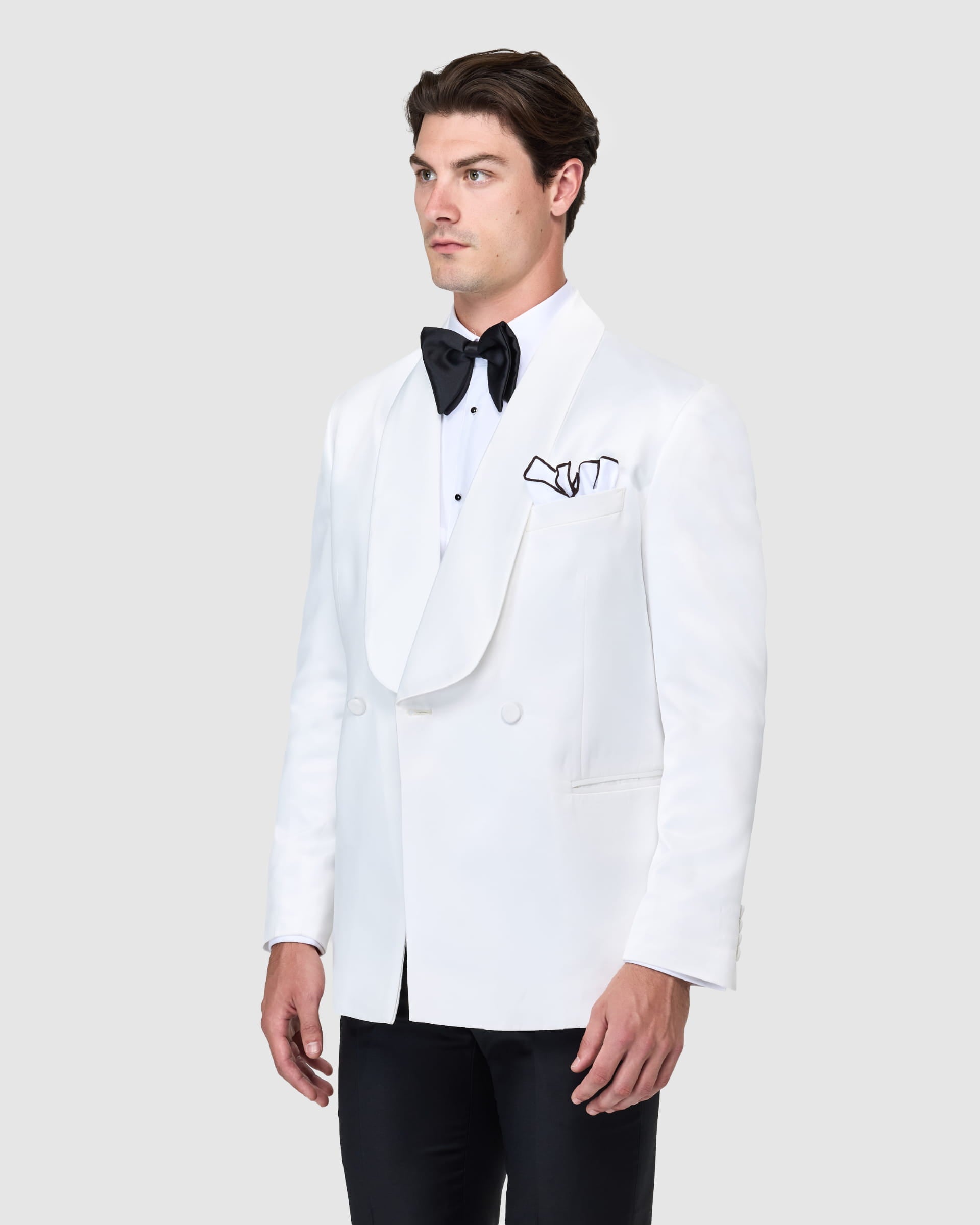 DB Shawl Lapel - Men's Tuxedos at Menzclub