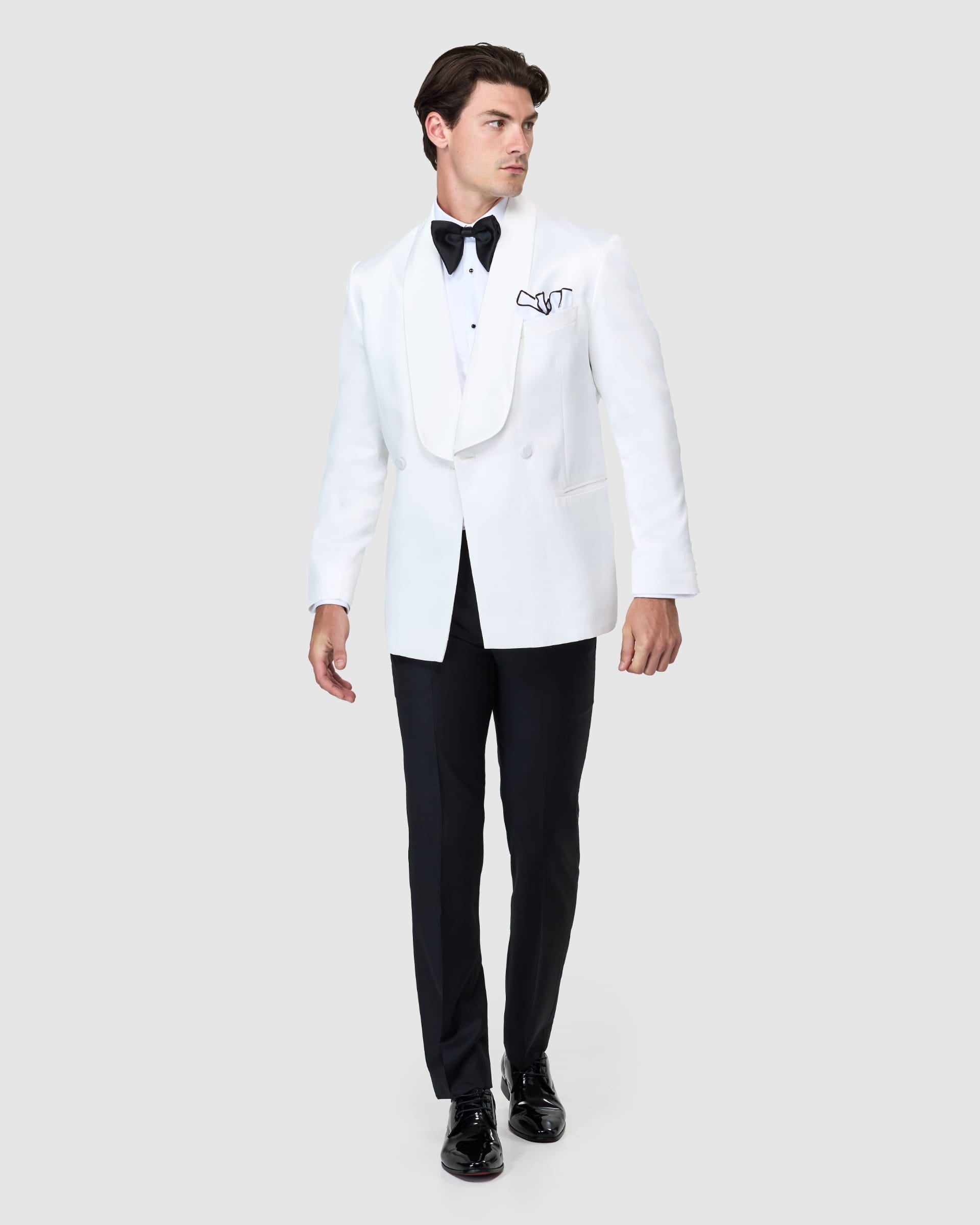 DB Shawl Lapel - Men's Tuxedos at Menzclub