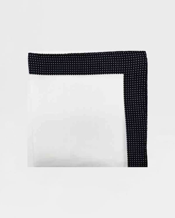 Dotted Pocket Square - Men's Pocket Squares at Menzclub