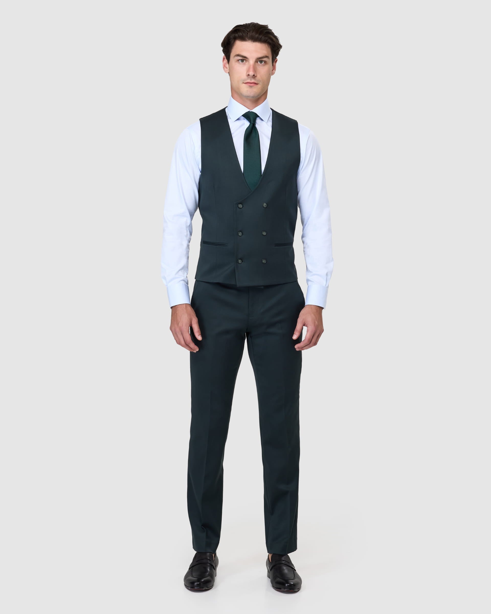 Eglise Waistcoat - Men's Waistcoats at Menzclub