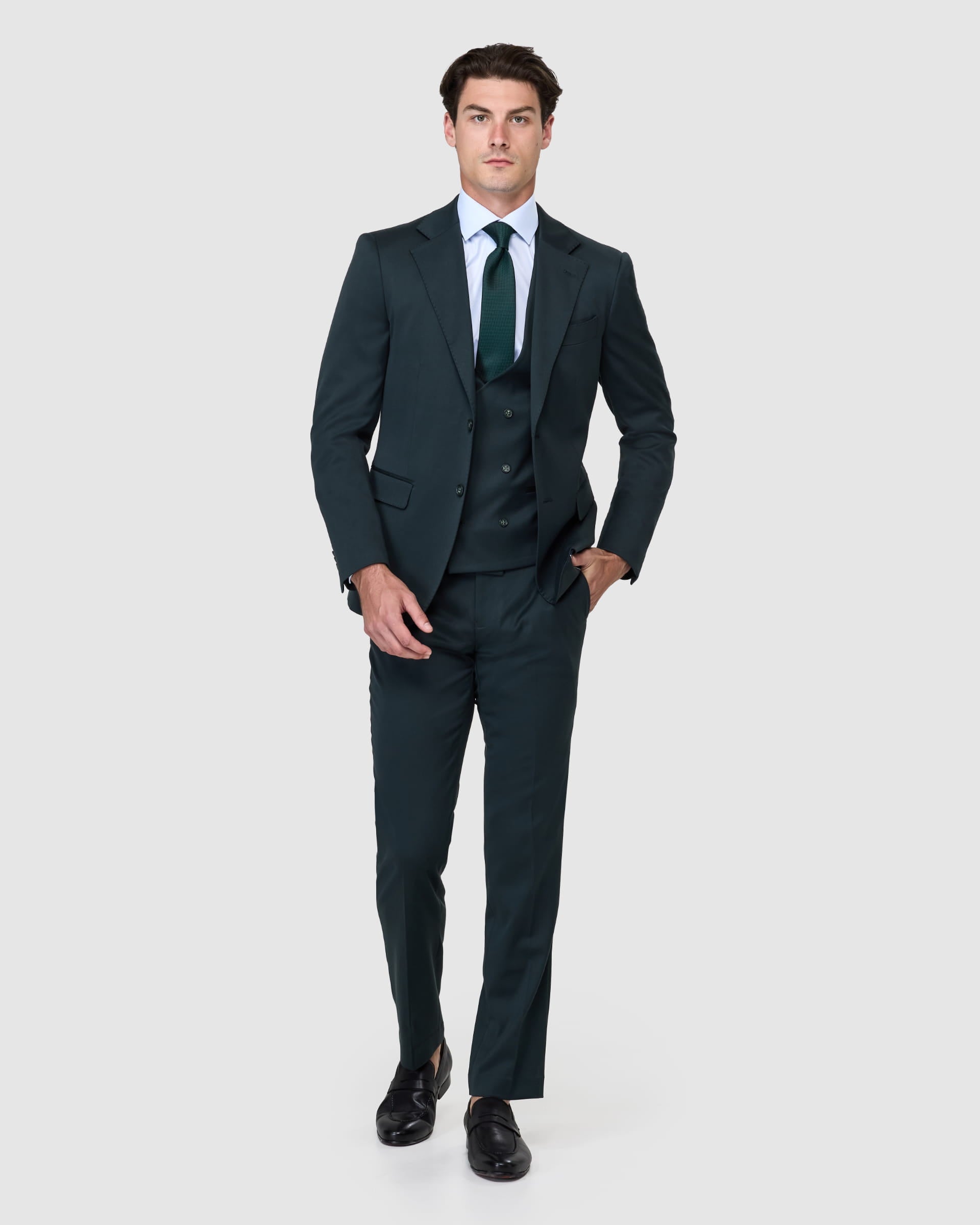 Eglise Waistcoat - Men's Waistcoats at Menzclub