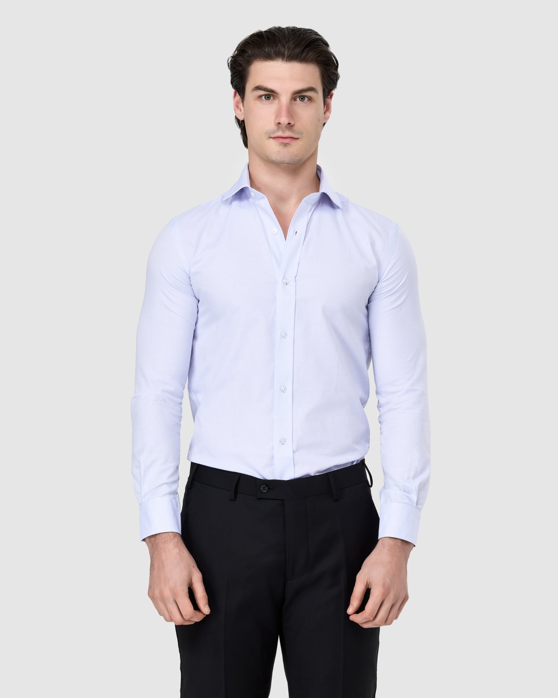 Fenn Shirt - Men's Formal Shirts at Menzclub