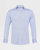Fenn Shirt - Men's Formal Shirts at Menzclub