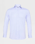 Fenn Shirt - Men's Formal Shirts at Menzclub