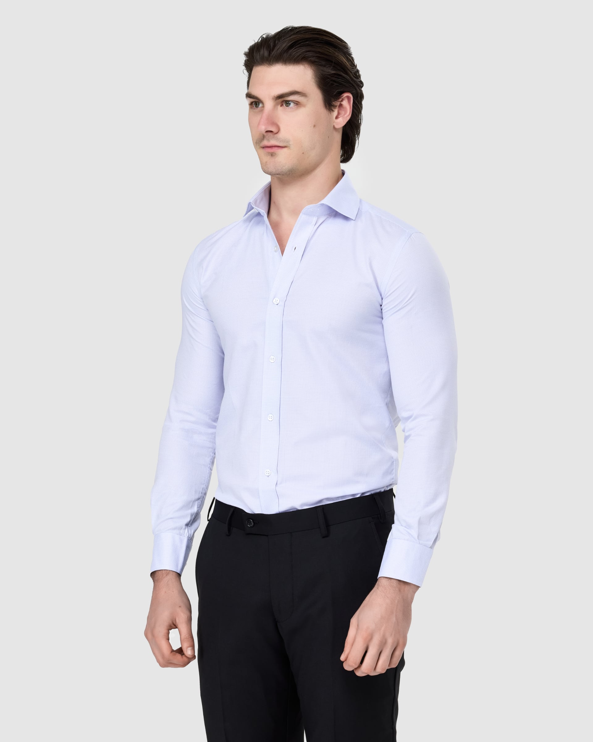 Fenn Shirt - Men's Formal Shirts at Menzclub