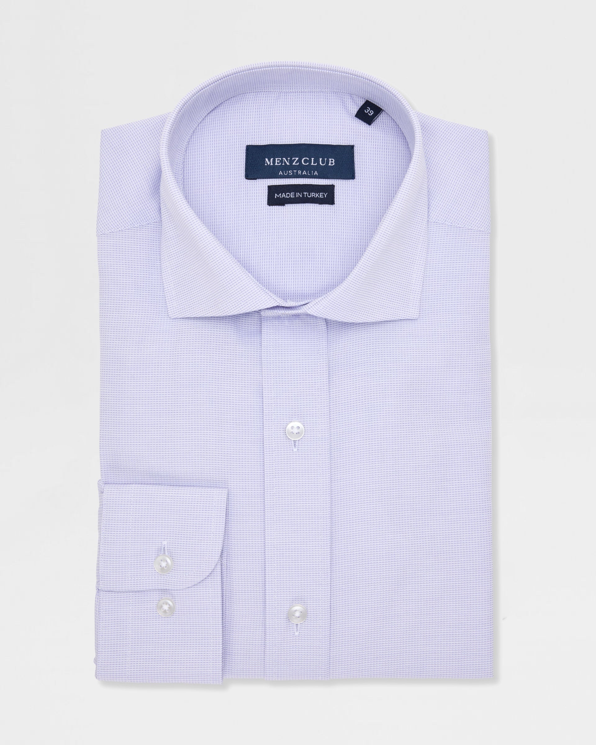 Fenn Shirt - Men's Formal Shirts at Menzclub