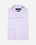 Fern Stripe Shirt - Men's Formal Shirts at Menzclub