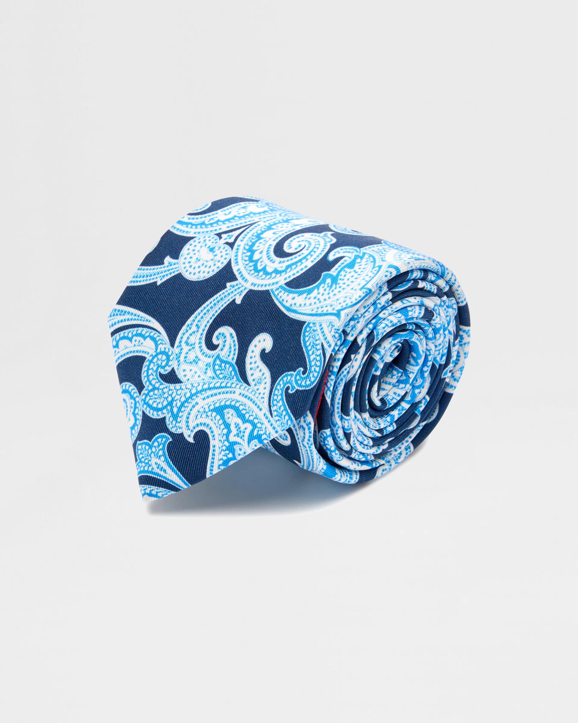 Limbo Silk Tie - Men's Ties at Menzclub